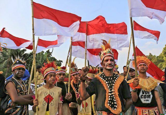 Papua Damai dan Maju dalam Bingkai NKRI