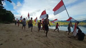 Tokoh Adat Sentani Ajak Warga Jaga Kedamaian dan Tak Terprovokasi Isu Roma Agreement