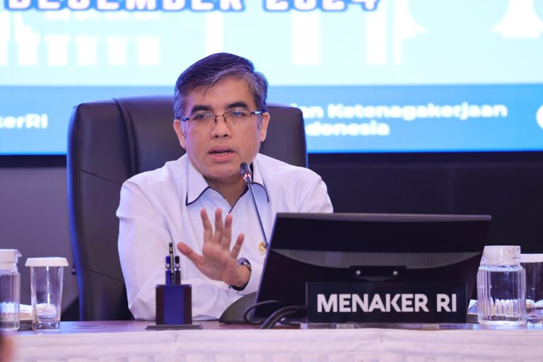 RUU Ketenagakerjaan Didorong Perluas Lapangan Kerja dan Upskilling Pekerja