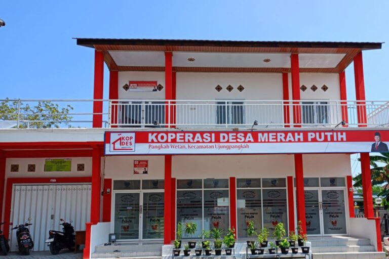 Kopdes Merah Putih Bukan Pesaing Warung Rakyat, Justru Perkuat Ekonomi Desa
