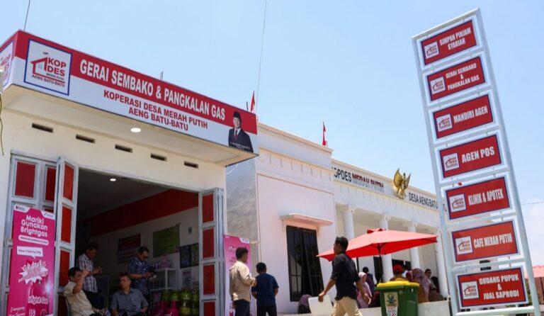 Pemerataan SDM Koperasi Merah Putih Menjaga Operasional yang Lebih Kuat