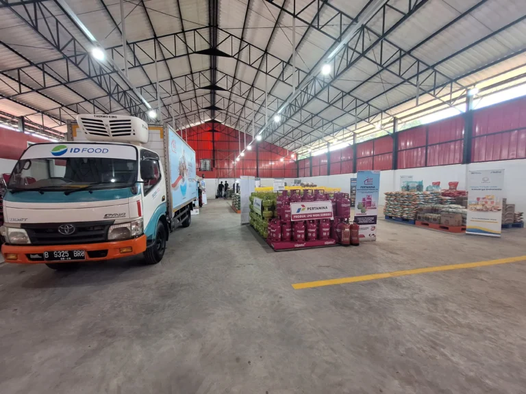 Koperasi Merah Putih Mulai Bergerak Salurkan Barang Subsidi