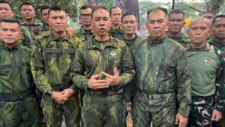 Penindakan Komandan OPM di Maybrat Wujud Pemerintah Utamakan Keselamatan Masyarakat Papua