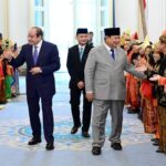 Presiden Prabowo Perkuat Kerja Sama Mesir Bidang Ekonomi dan Pertahanan