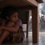 Topeng Perjuangan dan Air Mata Perempuan Jila