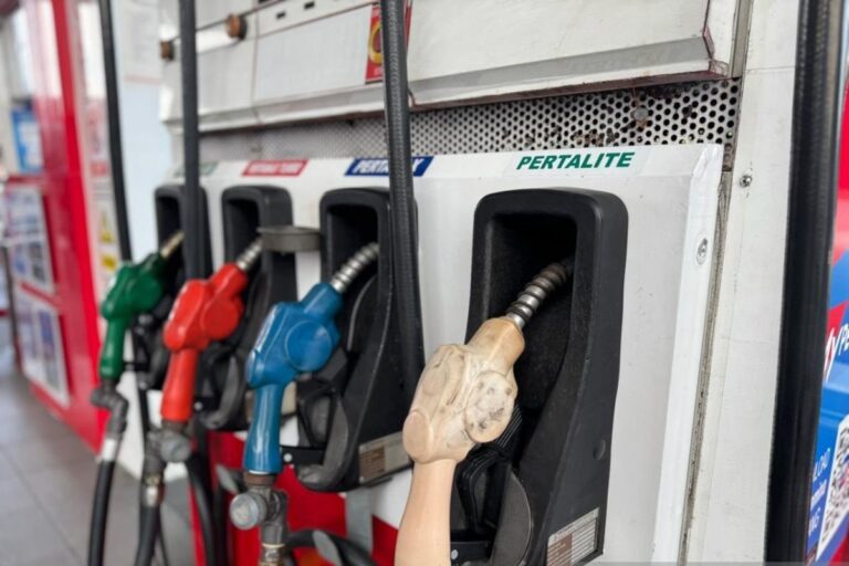 Pasokan BBM Aman, Mobilitas Rakyat Tetap Punya Pegangan
 