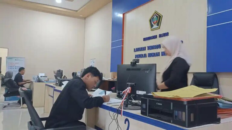 PMI dalam Dua Tahun Prabowo-Gibran Bekerja Aman, Legal, dan Bermartabat