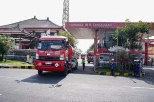 Pemerintah Jaga Stok BBM Aman dan Subsidi Tetap Stabil