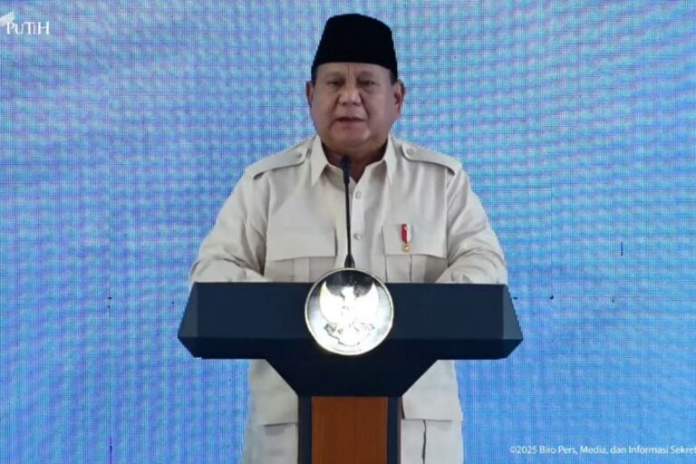 Dua Tahun Prabowo-Gibran, Lapangan Kerja Tumbuh seiring Investasi Strategis