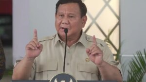 Capaian Dua Tahun Pemerintahan Prabowo-Gibran Perkuat Fondasi Indonesia Mandiri