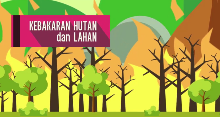 Penanganan Karhutla Tetap Tegas sebelum Api Kembali Meluas