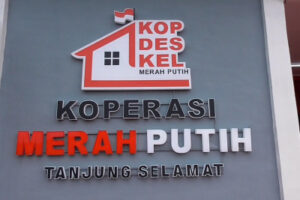 Koperasi Merah Putih Bisa Menjadi Simpul Perputaran Transaksi Ekonomi Rakyat