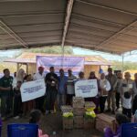Sinergi dengan Pemerintah, Sobat Sehat dan Ikatan Alumni FKM UI Lakukan Pendampingan Psikososial dan Salurkan Bantuan Pascagempa Nagekeo, NTT