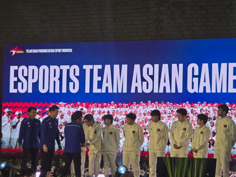 Pelantikan PB ESI 2026–2030 Jadi Momentum Konsolidasi, Herindra Tegaskan Komitmen Majukan Esports