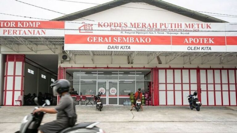 Koperasi Merah Putih Pastikan Penempatan Manajer Berdasar Kebutuhan SDM
