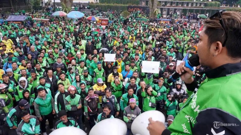 Penerbitan Perpres Ojol, Menata Hubungan Kemitraan Berkeadilan
