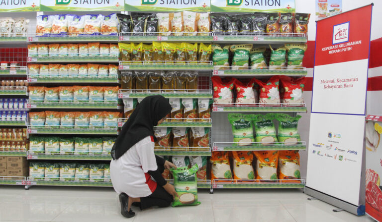 Koperasi Merah Putih: Jalur Baru Pemerataan Barang Subsidi Rakyat
 