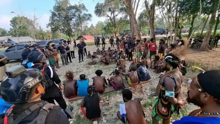 Tolak Kekerasan Bersenjata, Tokoh Adat Serukan Papua yang Aman dan Damai
