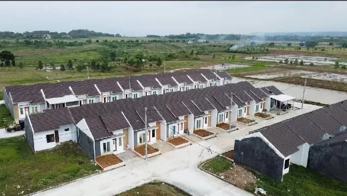 Rumah Subsidi Bergerak Cepat dari Target Menjadi Kunci Rumah Rakyat_x000D__x000D_