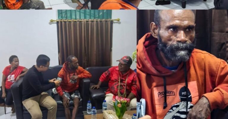 Titus Sowe Menyerahkan Diri, Pimpinan OPM Sorong Raya Serukan Anggota kembali ke NKRI