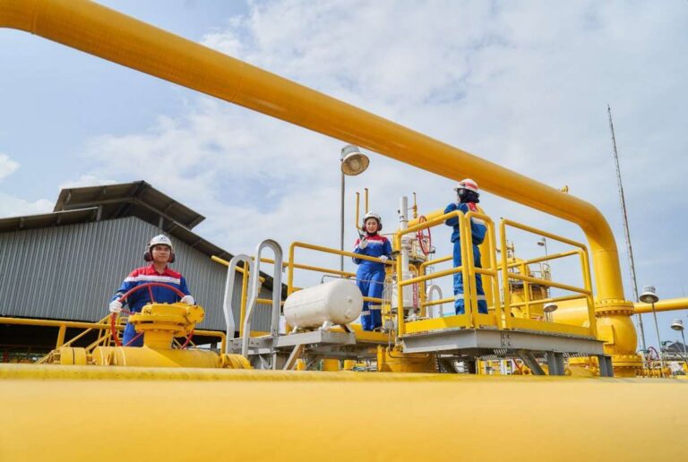 Pemerintah Utamakan Kebutuhan Industri Nasional lewat Penyesuaian Ekspor Gas