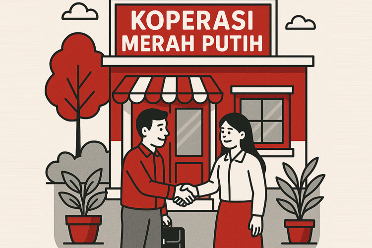Koperasi Merah Putih Membuka Jalan Pupuk Subsidi Lebih Mudah Diakses