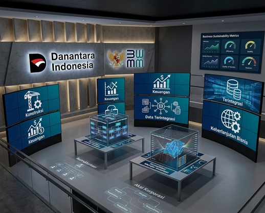 Konsolidasi BUMN, Memperkuat Daya Saing tanpa Mengabaikan Pekerja