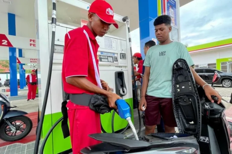 Pemerintah Perluas Sumber Pasokan untuk Jaga Ketahanan BBM Nasional
