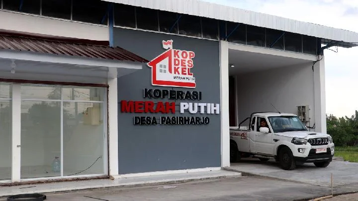 Koperasi Merah Putih Perkuat Kemitraan dengan Pelaku Usaha Daerah