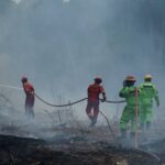 Kerja Pemerintah dan Satgas Terus Diperkuat untuk Karhutla