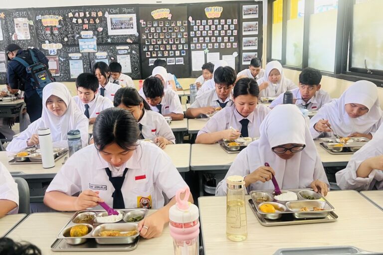 Keselamatan Anak Menjadi Ukuran Utama Keberhasilan MBG 2.0