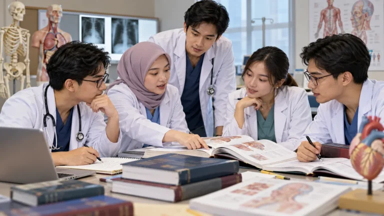 Seribu Beasiswa Dokter Spesialis dan Harapan Mengurangi Kesenjangan Kesehatan