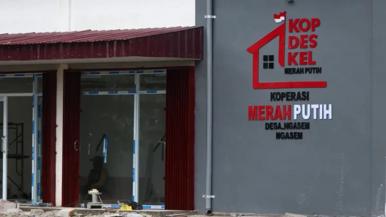 Koperasi Merah Putih Mengubah Potensi Desa Menjadi Pendapatan Keluarga