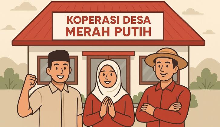 Koperasi Merah Putih Dekatkan Akses Pupuk Subsidi bagi Petani