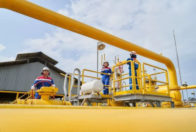 Pemerintah Kurangi Ekspor Gas demi Perkuat Kemandirian Energi Nasional