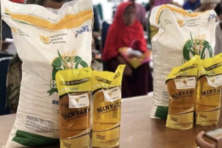 Bantuan Pangan Tepat Sasaran Mengurangi Tekanan Pengeluaran Keluarga