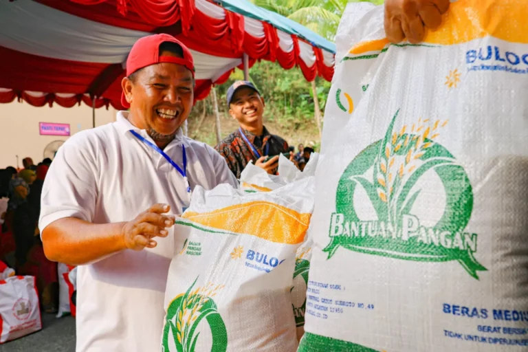 Pemerintah Pastikan Bantuan Pangan Desil 1–4 Jadi Prioritas